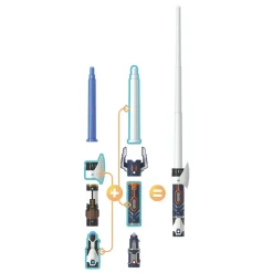 Hasbro Sable Star Wars Forge* Muñecos Articulados