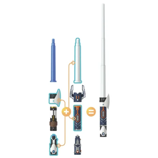 Hasbro Sable Star Wars Forge* Muñecos Articulados
