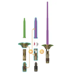 Hasbro Sable Star Wars Forge* Muñecos Articulados