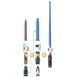 Hasbro Sable Star Wars Forge* Muñecos Articulados