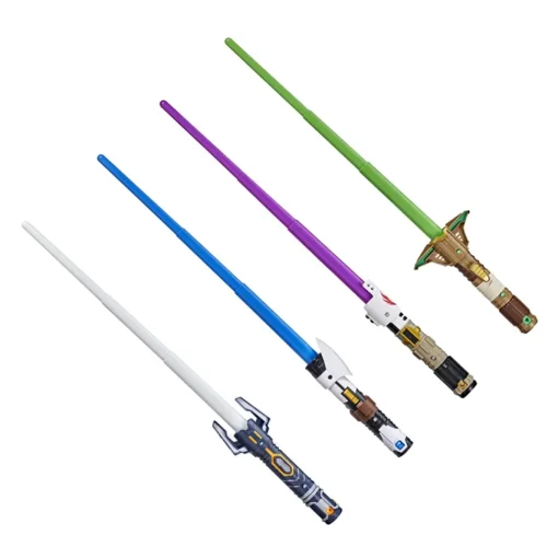 Hasbro Sable Star Wars Forge* Muñecos Articulados