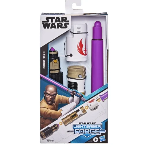 Hasbro Sable Star Wars Forge* Muñecos Articulados