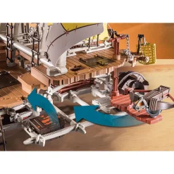 Playmobil Sal'Ahari Sands - Tormenta De Arena Novelmore* Muñecos Articulados