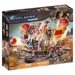 Playmobil Sal'Ahari Sands - Tormenta De Arena Novelmore* Muñecos Articulados
