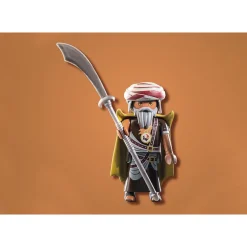 Playmobil Sal'Ahari Sands - Tormenta De Arena Novelmore* Muñecos Articulados