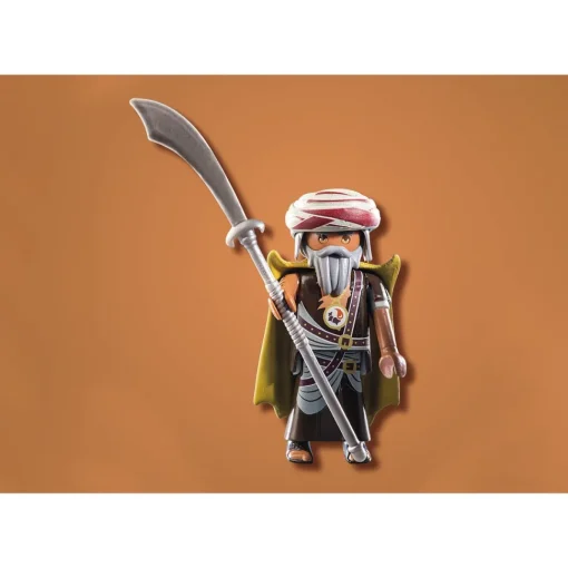 Playmobil Sal'Ahari Sands - Tormenta De Arena Novelmore* Muñecos Articulados