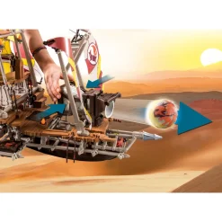 Playmobil Sal'Ahari Sands - Tormenta De Arena Novelmore* Muñecos Articulados