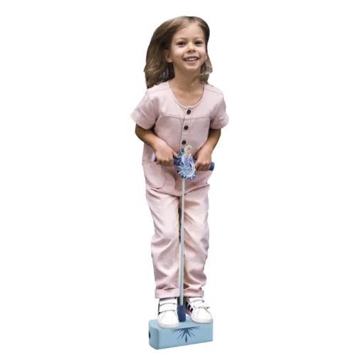 Colorbaby Saltador Pogo 3D Frozen* Juguetes Al Aire Libre