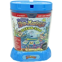Bizak Sea Monkeys Ocean Zoo* Juegos Educativos