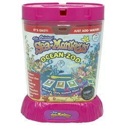 Bizak Sea Monkeys Ocean Zoo* Juegos Educativos