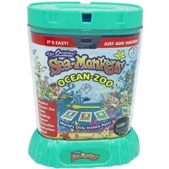 Bizak Sea Monkeys Ocean Zoo* Juegos Educativos