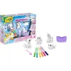 Crayola Set 4 Figuras Washimals Animalitos Fantasticos* Juegos Educativos