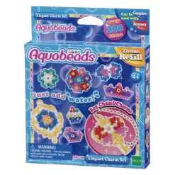 Aquabeads Set Abalorios Elegantes* Jugar A Ser Mayor
