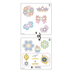 Aquabeads Set Abalorios Elegantes* Jugar A Ser Mayor