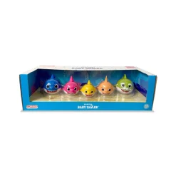 Comansi Set Coleccion Figuras Baby Shark Family* Muñecos Articulados