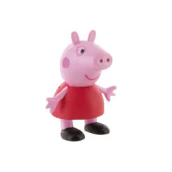 Comansi Set Coleccion Figuras Peppa Pig Family* Muñecos Articulados