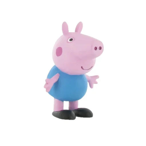Comansi Set Coleccion Figuras Peppa Pig Family* Muñecos Articulados