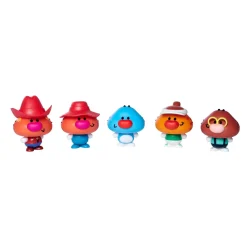 Simba Set De 5 Figuras Oggy Ogg* Preescolar