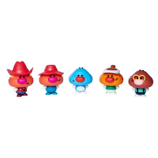 Simba Set De 5 Figuras Oggy Ogg* Preescolar