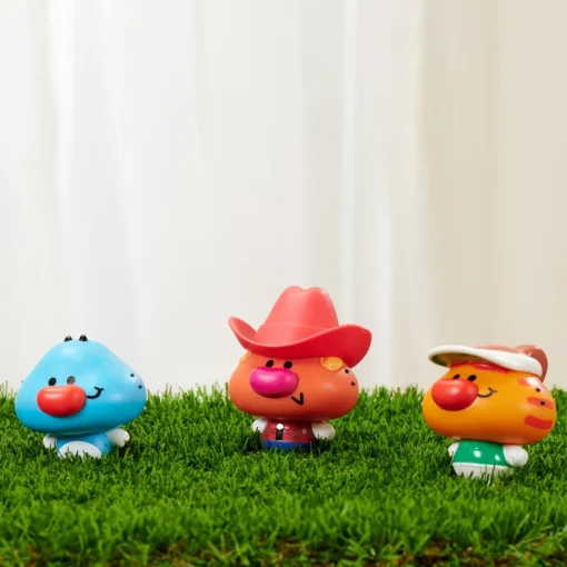 Simba Set De 5 Figuras Oggy Ogg* Preescolar