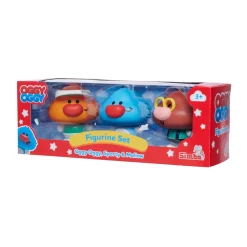Simba Set De 3 Figuras Oggy Oggy* Preescolar