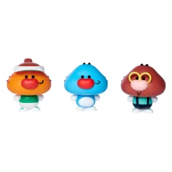 Simba Set De 3 Figuras Oggy Oggy* Preescolar