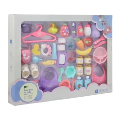 El Corte Inglés Set De Accesorios Para Muneco Todo Para Mi Bebe El Corte Ingles* Munecas Y Peluches