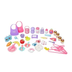 El Corte Inglés Set De Accesorios Para Muneco Todo Para Mi Bebe El Corte Ingles* Munecas Y Peluches