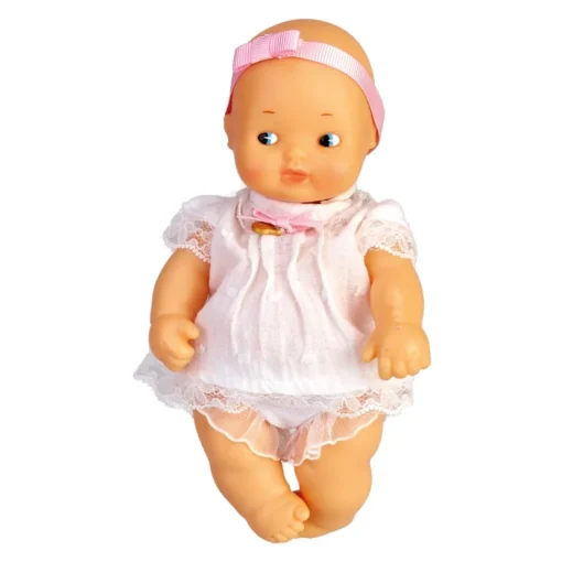 Barriguitas Set De Bebe Con Ropita Rosa Famosa* Munecas Y Peluches