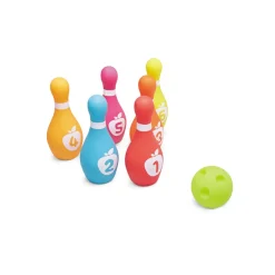 El Corte Inglés Set De Bolos Blanditos Rainbowling El Corte Ingles* Preescolar