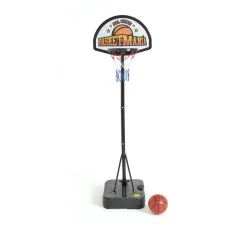 El Corte Inglés Set De Canasta De Altura Regulable Y Balon Basketmania El Corte Ingles* Juguetes Al Aire Libre