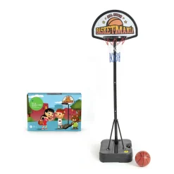 El Corte Inglés Set De Canasta De Altura Regulable Y Balon Basketmania El Corte Ingles* Juguetes Al Aire Libre