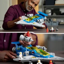 LEGO Set De Construccion 90 Aniversario Galaxy Explorer Icons* Puzzles Y Construcciones