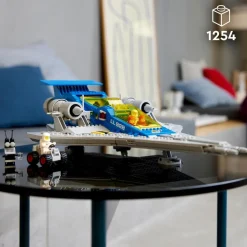 LEGO Set De Construccion 90 Aniversario Galaxy Explorer Icons* Puzzles Y Construcciones