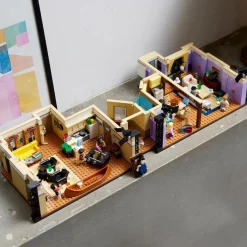 LEGO Set De Construccion Apartamentos De Friends De Serie De Tv Icons* Puzzles Y Construcciones