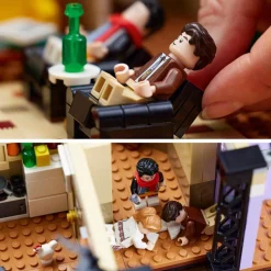 LEGO Set De Construccion Apartamentos De Friends De Serie De Tv Icons* Puzzles Y Construcciones