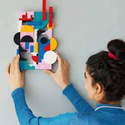 LEGO Set De Construccion Crea Tu Arte Moderno Art* Puzzles Y Construcciones