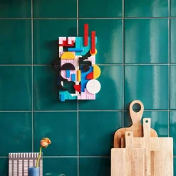 LEGO Set De Construccion Crea Tu Arte Moderno Art* Puzzles Y Construcciones