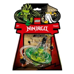 LEGO Set De Construccion De Peonza De Juguete Entrenamiento Ninja De Spinjitzu De Lloyd Ninjago* Puzzles Y Construcciones