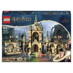 LEGO Set De Construccion La Batalla De Hogwarts Wizarding World Harry Potter* Puzzles Y Construcciones