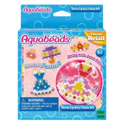 Aquabeads Set De Disfraces* Jugar A Ser Mayor