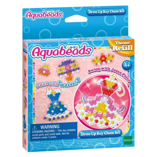 Aquabeads Set De Disfraces* Jugar A Ser Mayor