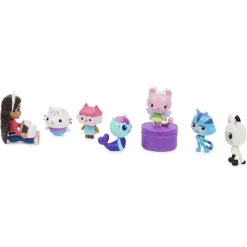Gabbys Dollhouse Set De Figuras De Juguete Deluxe Gabby'S Dollhouse* Preescolar