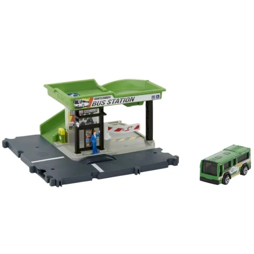 Matchbox Set De Juego Surtido Para Pistas De Coches De Juguete Action Drivers Mattel* Coches, Circuitos Y Radiocontrol
