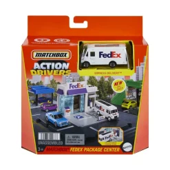 Matchbox Set De Juego Surtido Para Pistas De Coches De Juguete Action Drivers Mattel* Coches, Circuitos Y Radiocontrol