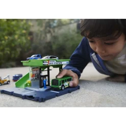 Matchbox Set De Juego Surtido Para Pistas De Coches De Juguete Action Drivers Mattel* Coches, Circuitos Y Radiocontrol