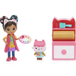 Gabbys Dollhouse Set De Juguete Art Studio De Gabby Gabby'S Dollhouse* Preescolar
