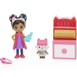 Gabbys Dollhouse Set De Juguete Art Studio De Gabby Gabby'S Dollhouse* Preescolar