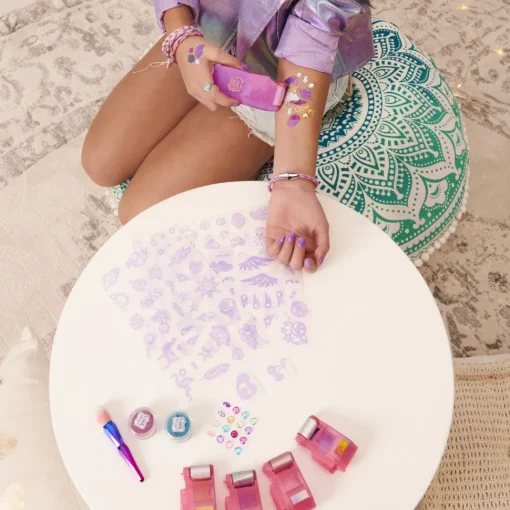 Cool Maker Set De Juguete Creativo Y Artistico Shimmer Me Body Art* Juegos Educativos