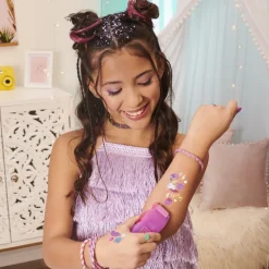 Cool Maker Set De Juguete Creativo Y Artistico Shimmer Me Body Art* Juegos Educativos